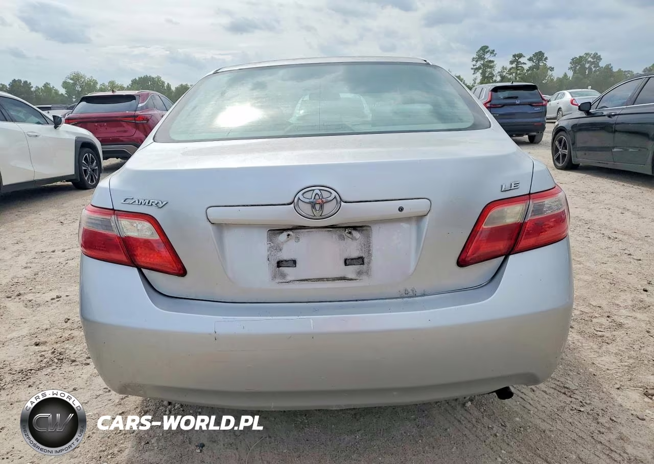 2009 Toyota Camry Le VIN:4T1BE46K59U344449 - 6