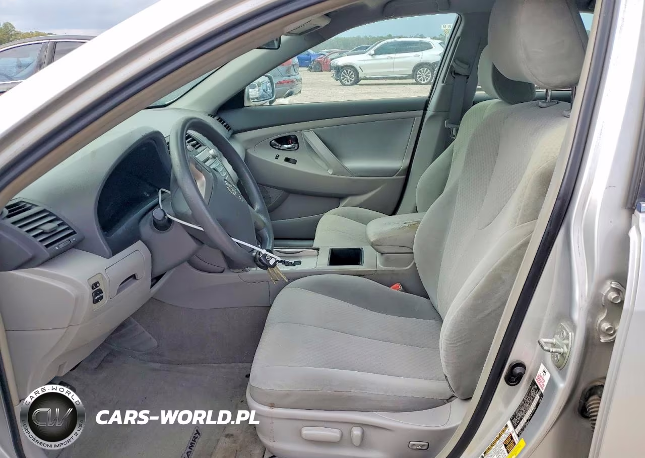 2009 Toyota Camry Le VIN:4T1BE46K59U344449 - 7