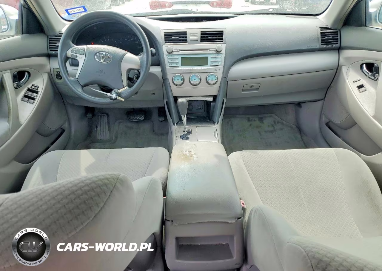 2009 Toyota Camry Le VIN:4T1BE46K59U344449 - 8