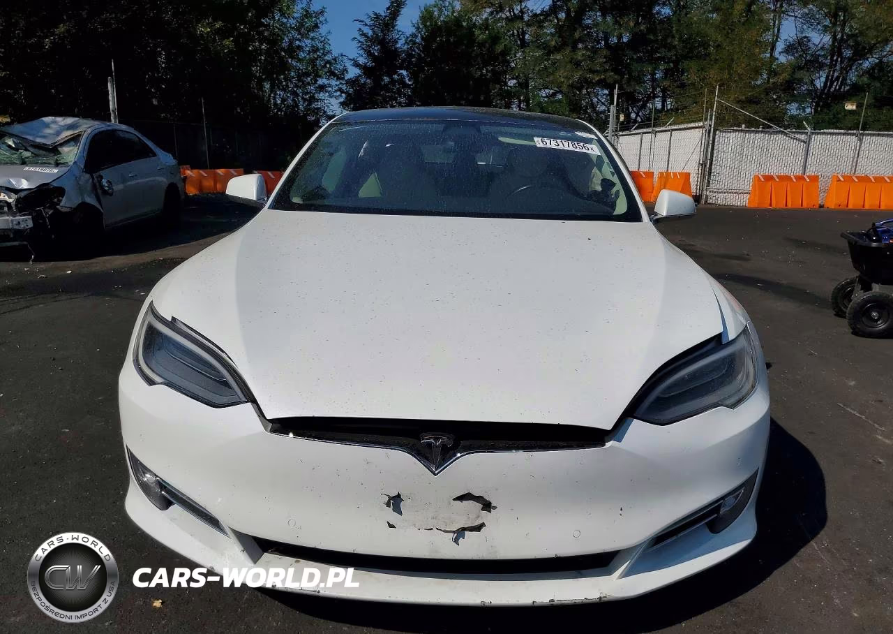 2018 Tesla Model S VIN:5YJSA1E20JF244739 - 5