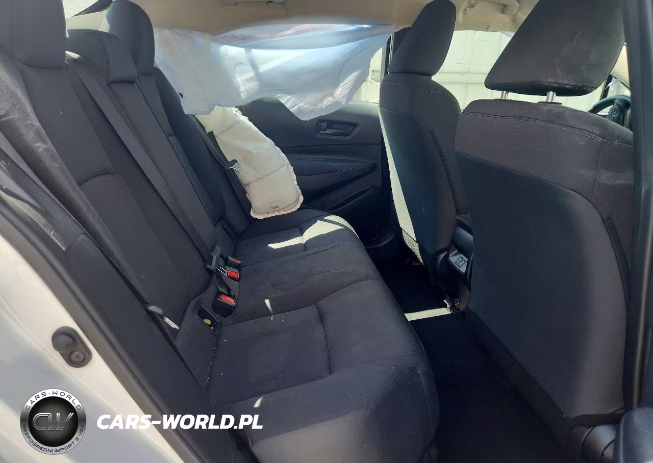 2025 Toyota Corolla Le VIN:5YFB4MDE3SP288020 - 10