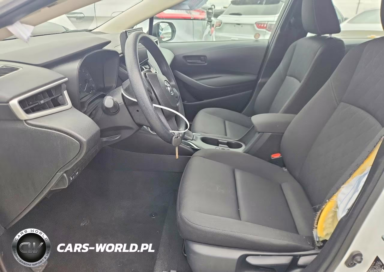 2025 Toyota Corolla Le VIN:5YFB4MDE3SP288020 - 7