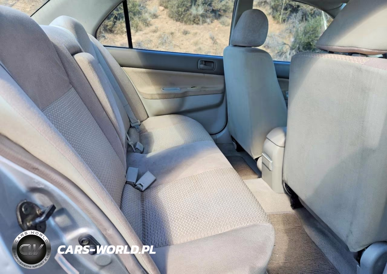2003 Mitsubishi Lancer Es VIN:JA3AJ26E23U107837 - 10