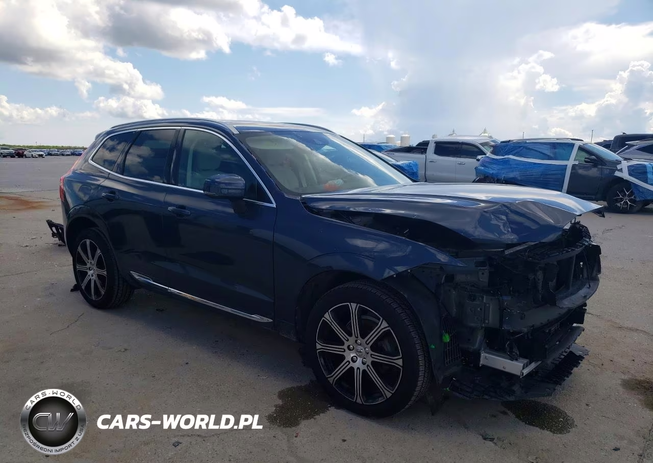 2021 Volvo Xc60 T5 Inscription VIN:YV4102DL0M1882904 - 4