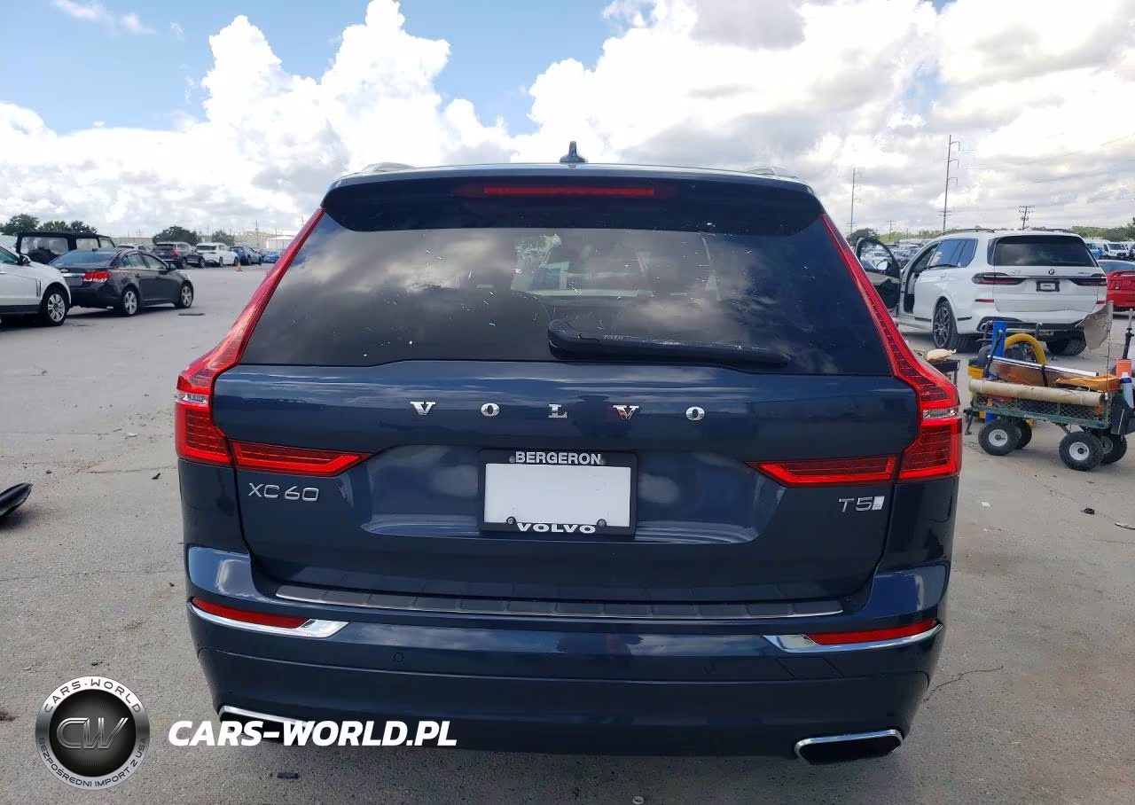 2021 Volvo Xc60 T5 Inscription VIN:YV4102DL0M1882904 - 6