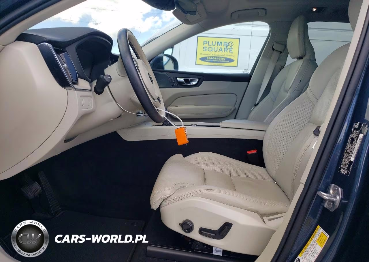 2021 Volvo Xc60 T5 Inscription VIN:YV4102DL0M1882904 - 7