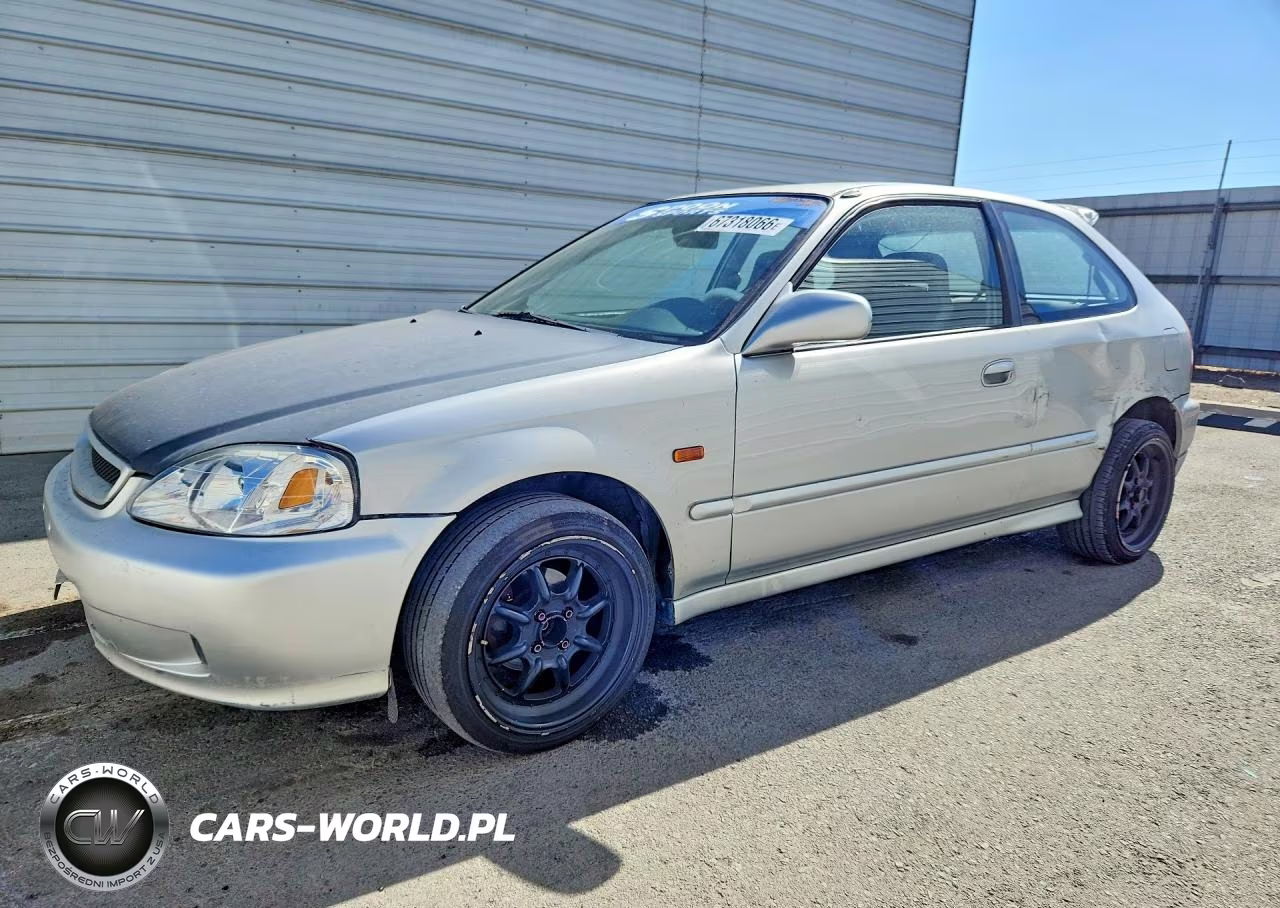1999 Honda Civic Cx