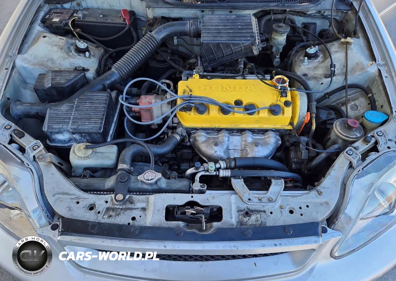 1999 Honda Civic Cx VIN:2HGEJ642XXH110255 - 11