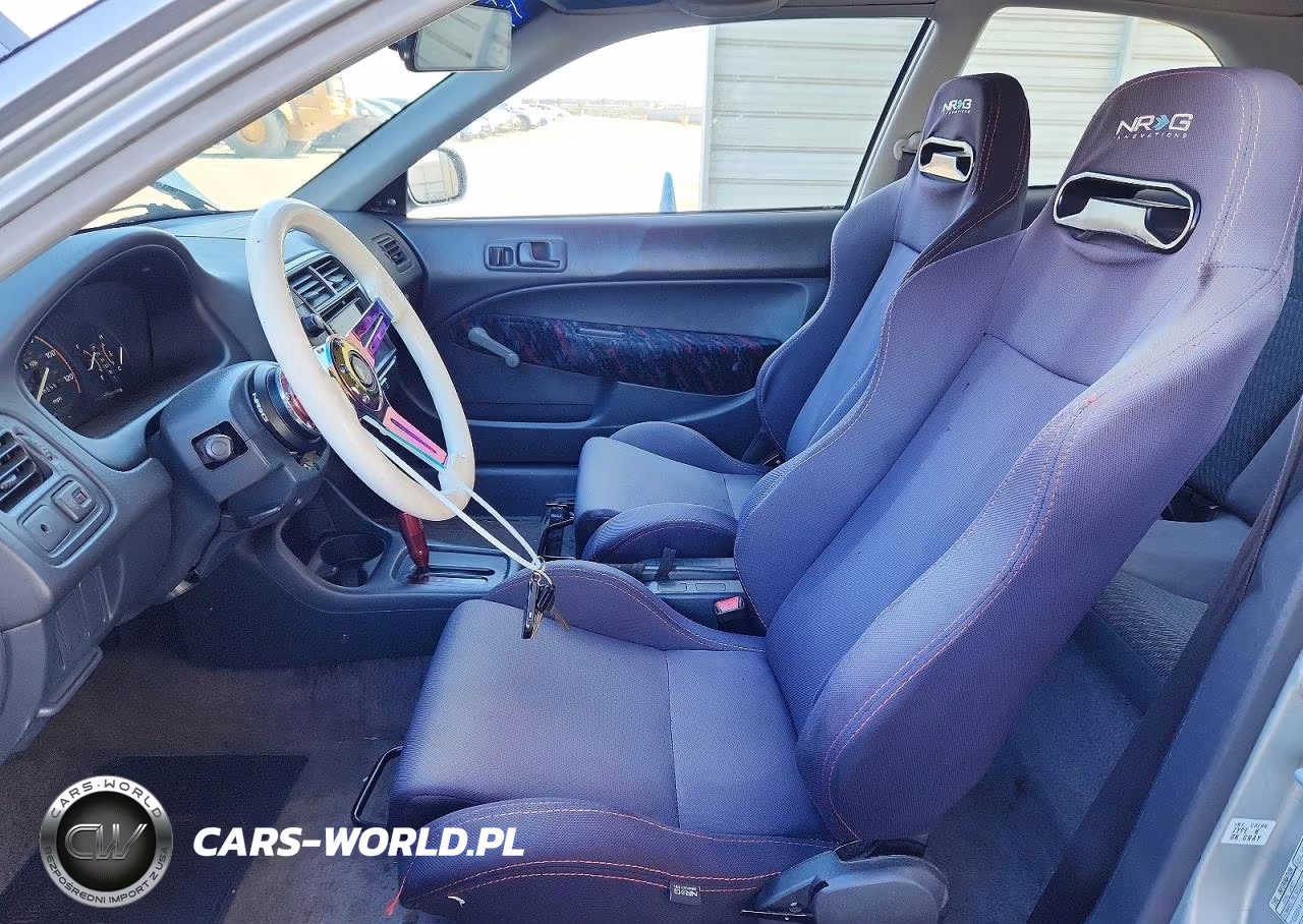 1999 Honda Civic Cx VIN:2HGEJ642XXH110255 - 7