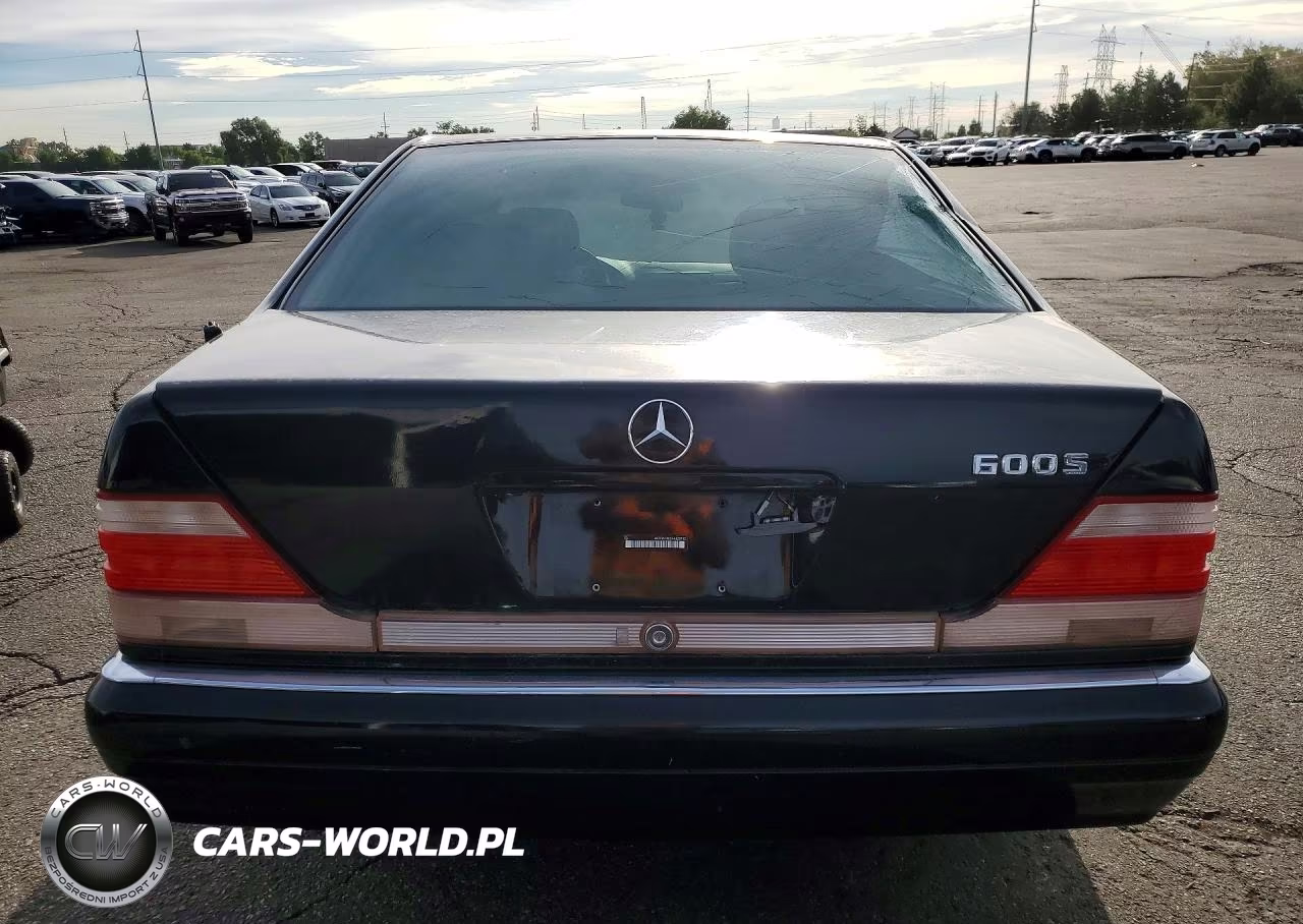 1999 Mercedes-Benz S 500 VIN:WDBGA51G5XA428752 - 6