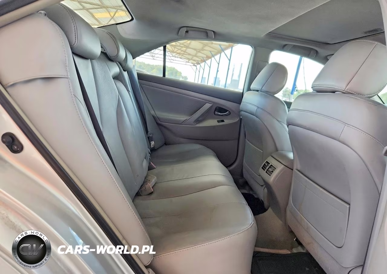 2008 Toyota Camry Hybrid VIN:4T1BB46K18U037318 - 10