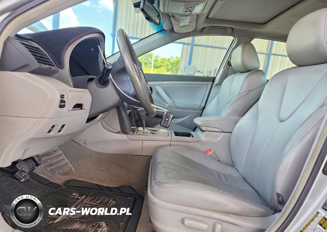 2008 Toyota Camry Hybrid VIN:4T1BB46K18U037318 - 7