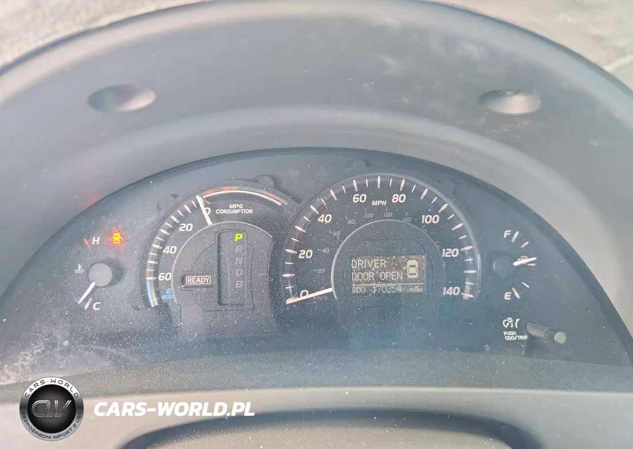 2008 Toyota Camry Hybrid VIN:4T1BB46K18U037318 - 9