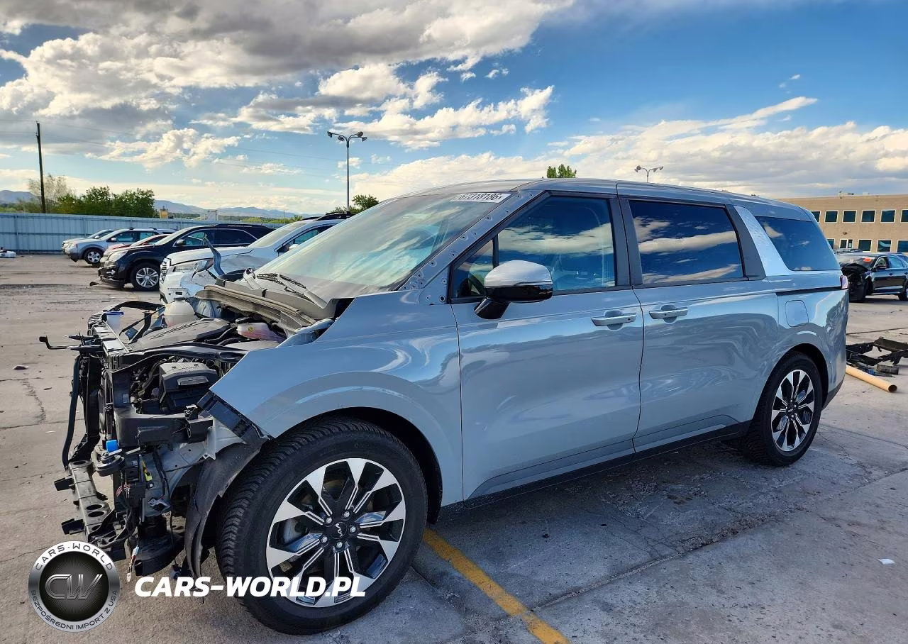 2024 Kia Carnival Ex VIN:KNDNC5H37R6405260 - 1