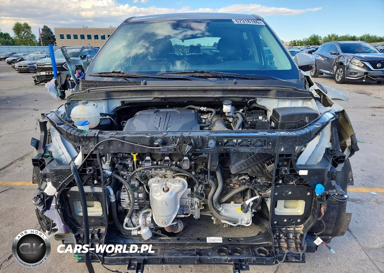 2024 Kia Carnival Ex VIN:KNDNC5H37R6405260 - 5