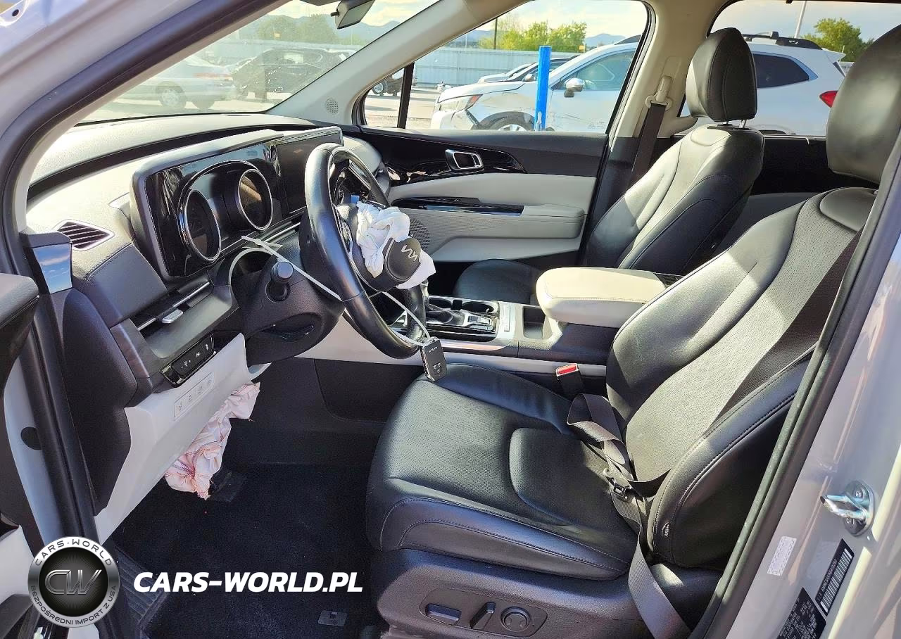 2024 Kia Carnival Ex VIN:KNDNC5H37R6405260 - 7