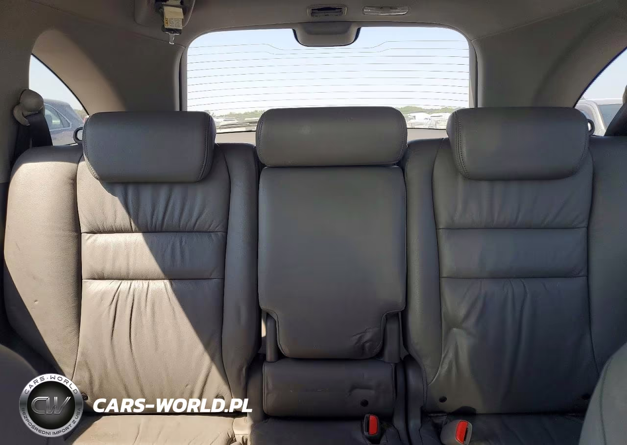 2007 Honda Cr-V Exl VIN:JHLRE48717C104347 - 10