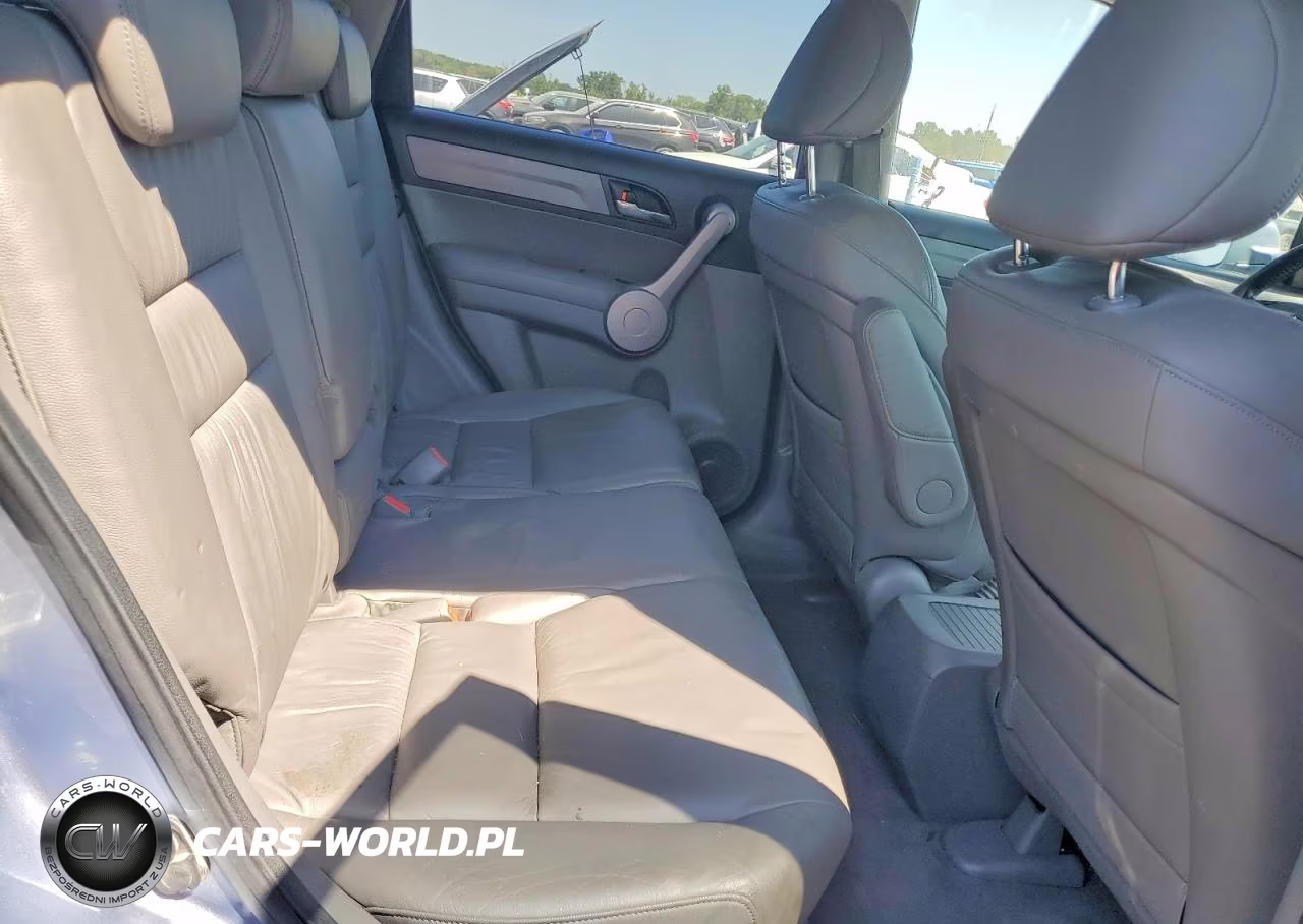 2007 Honda Cr-V Exl VIN:JHLRE48717C104347 - 11