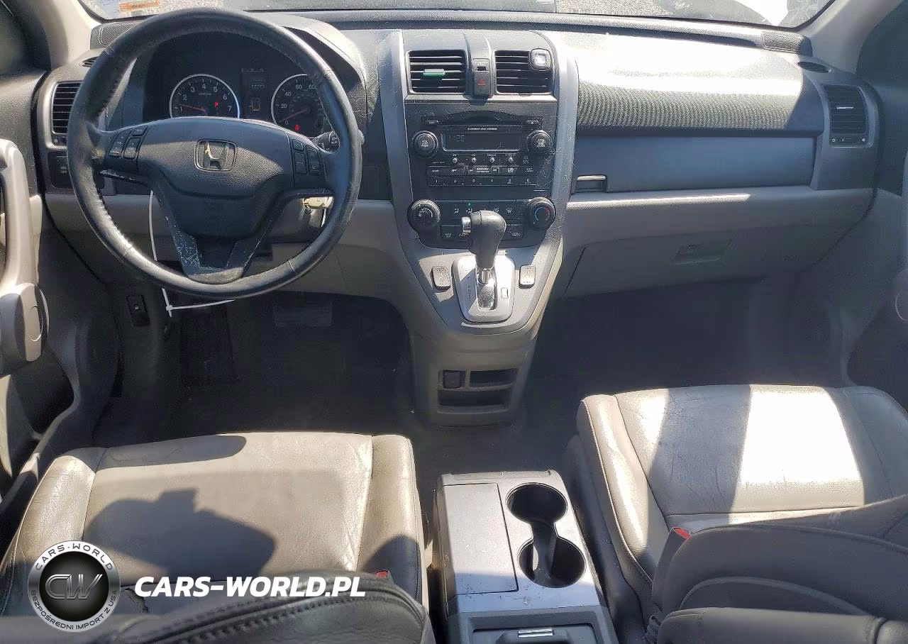 2007 Honda Cr-V Exl VIN:JHLRE48717C104347 - 8