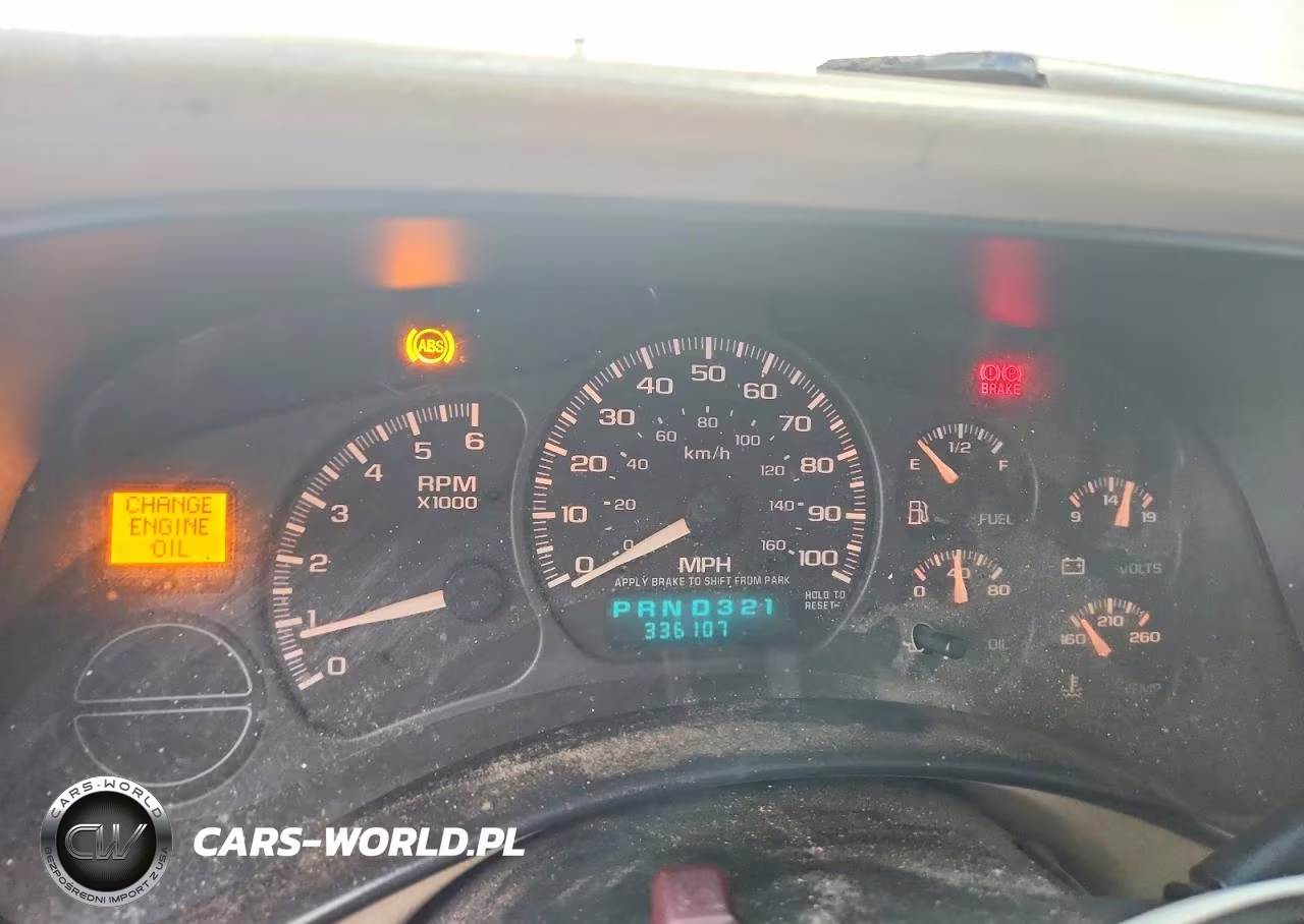 2002 Chevrolet Tahoe C1500 VIN:1GNEC13Z52R326993 - 9