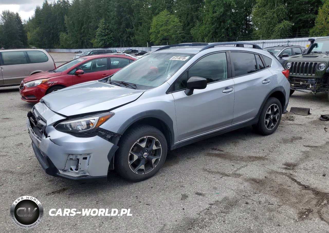 2018 Subaru Crosstrek