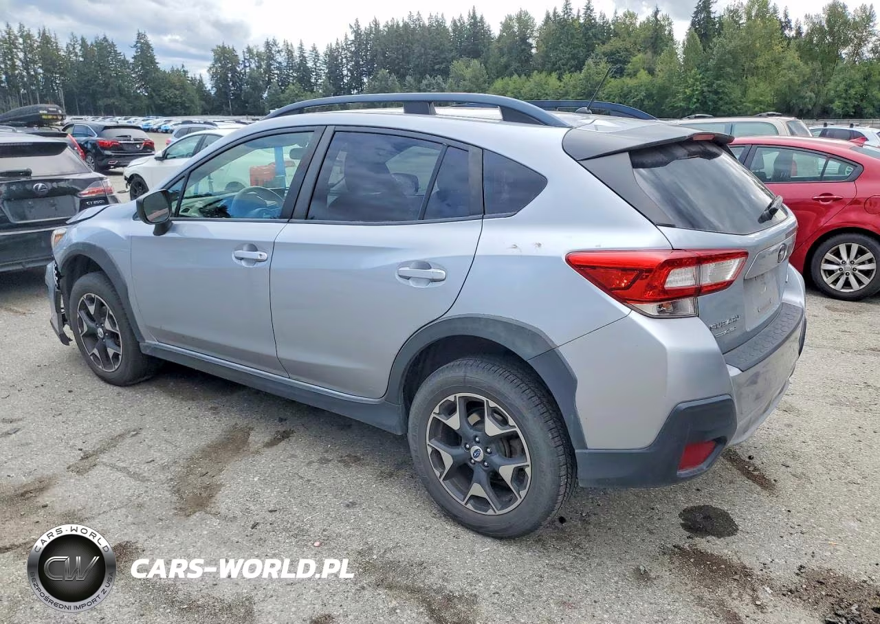 2018 Subaru Crosstrek VIN:JF2GTAAC4JH236529 - 2