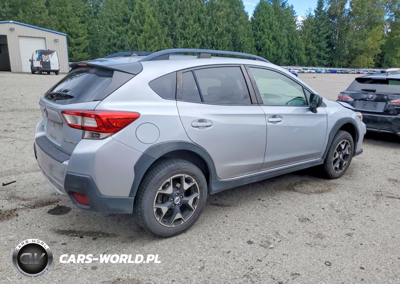 2018 Subaru Crosstrek VIN:JF2GTAAC4JH236529 - 3