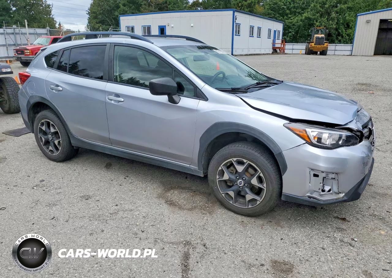 2018 Subaru Crosstrek VIN:JF2GTAAC4JH236529 - 4