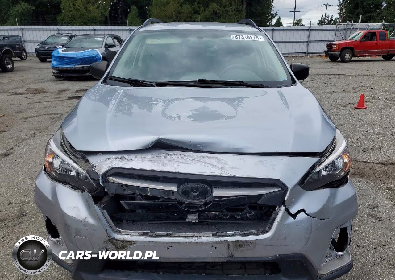 2018 Subaru Crosstrek VIN:JF2GTAAC4JH236529 - 5