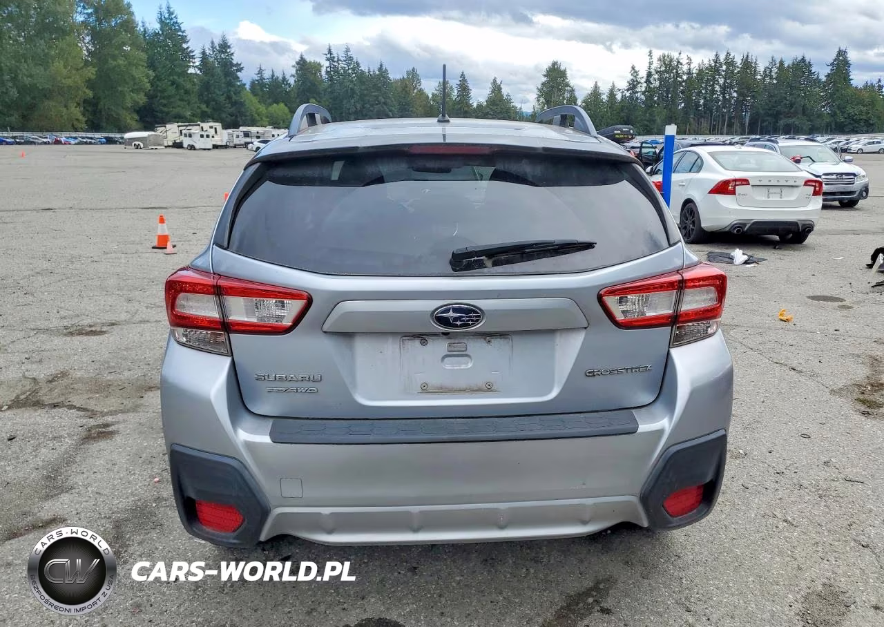 2018 Subaru Crosstrek VIN:JF2GTAAC4JH236529 - 6