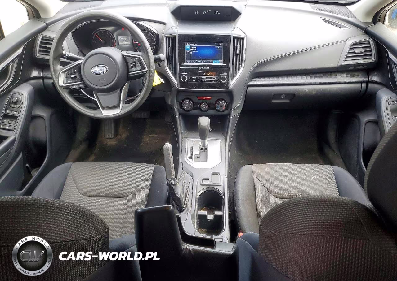 2018 Subaru Crosstrek VIN:JF2GTAAC4JH236529 - 8