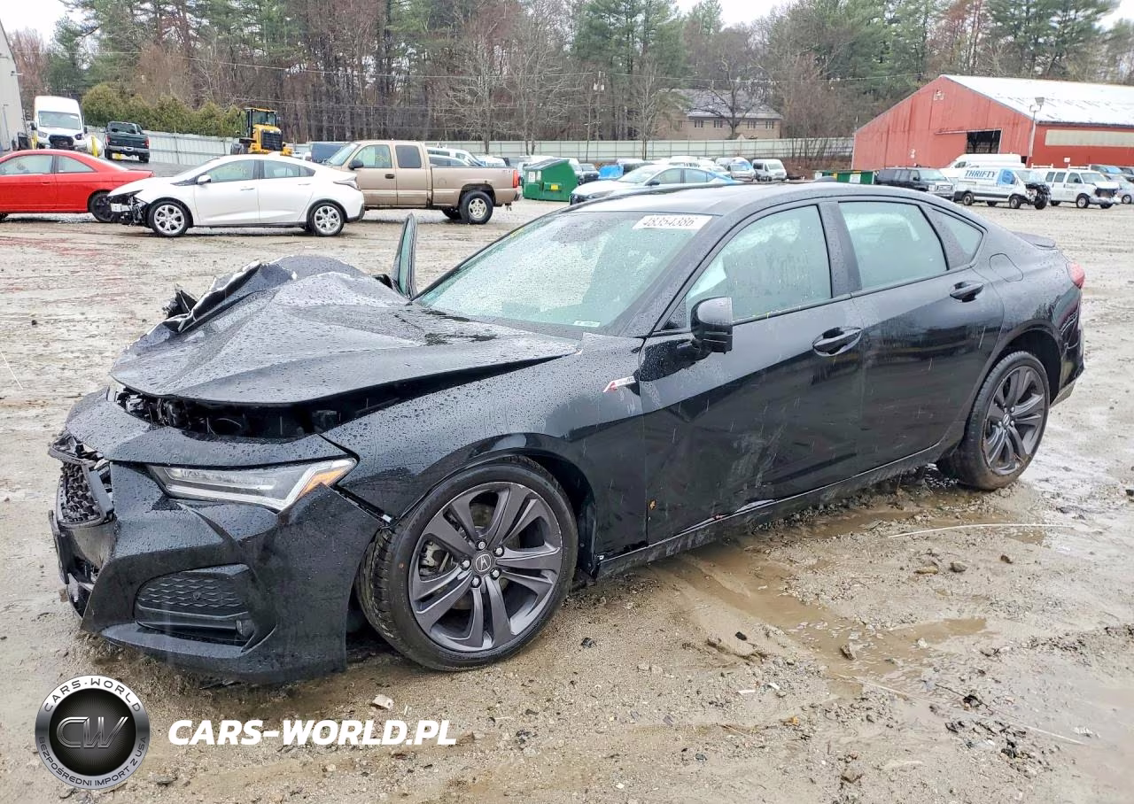 2023 Acura Tlx A-Spec – zdjęcie 1 z 13