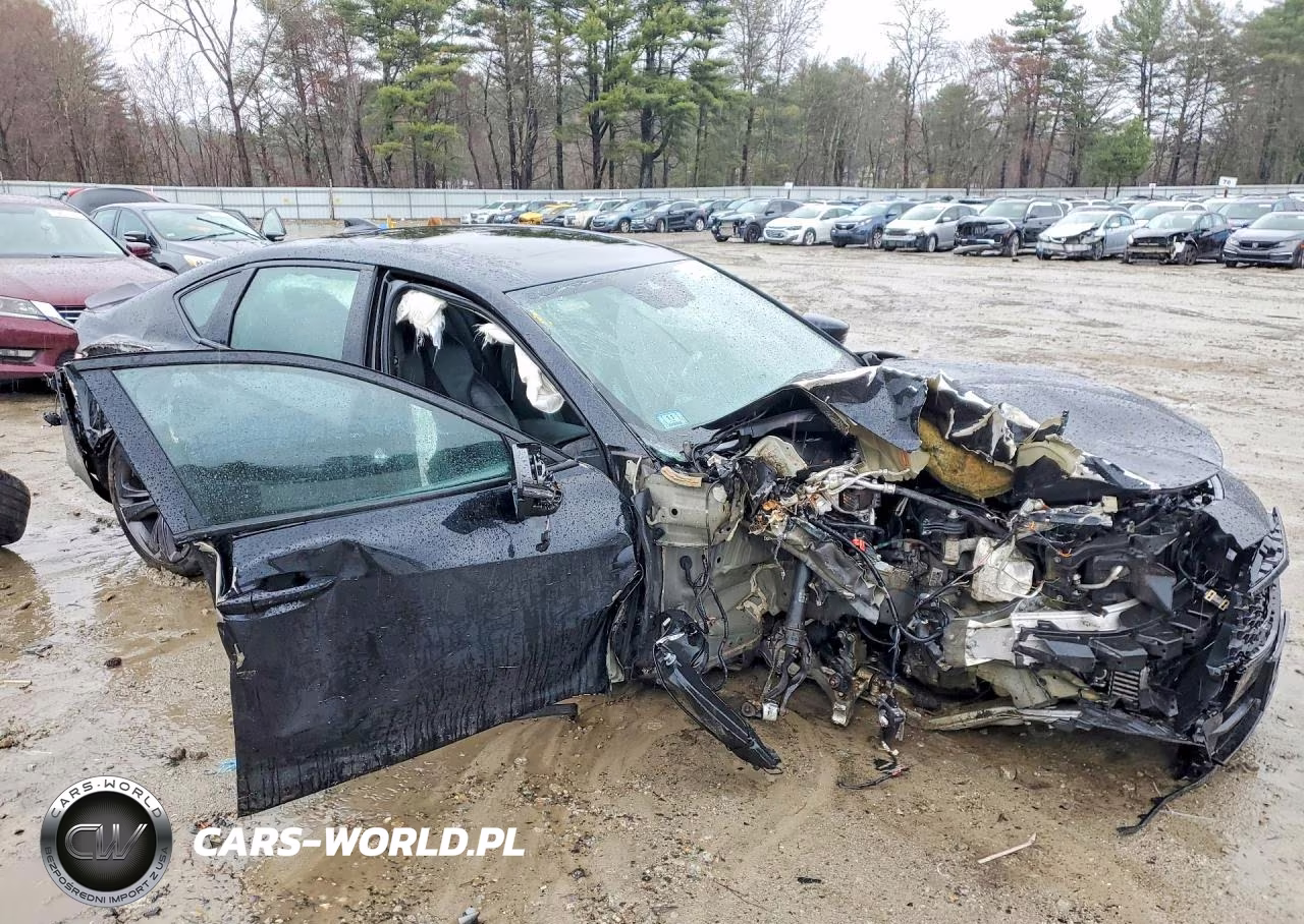 2023 Acura Tlx A-Spec VIN:19UUB6F51PA005117 - 4