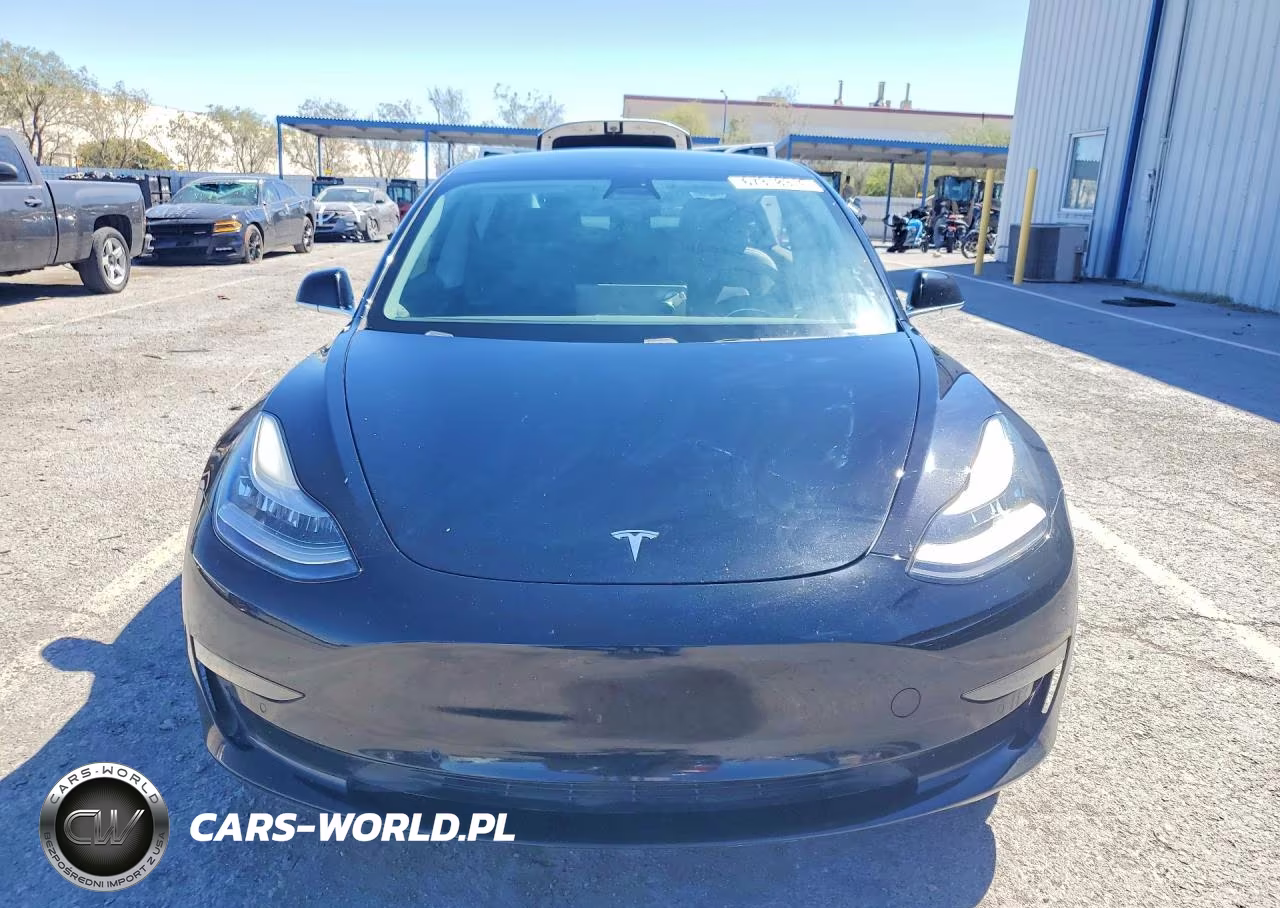 2019 Tesla Model 3 VIN:5YJ3E1EA6KF466719 - 5