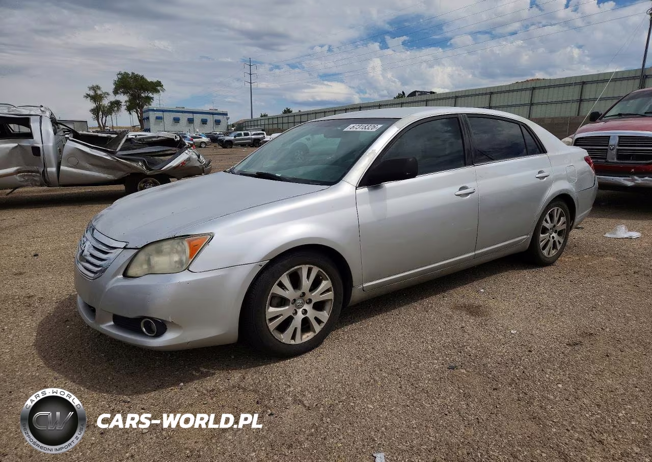 2008 Toyota Avalon Touring