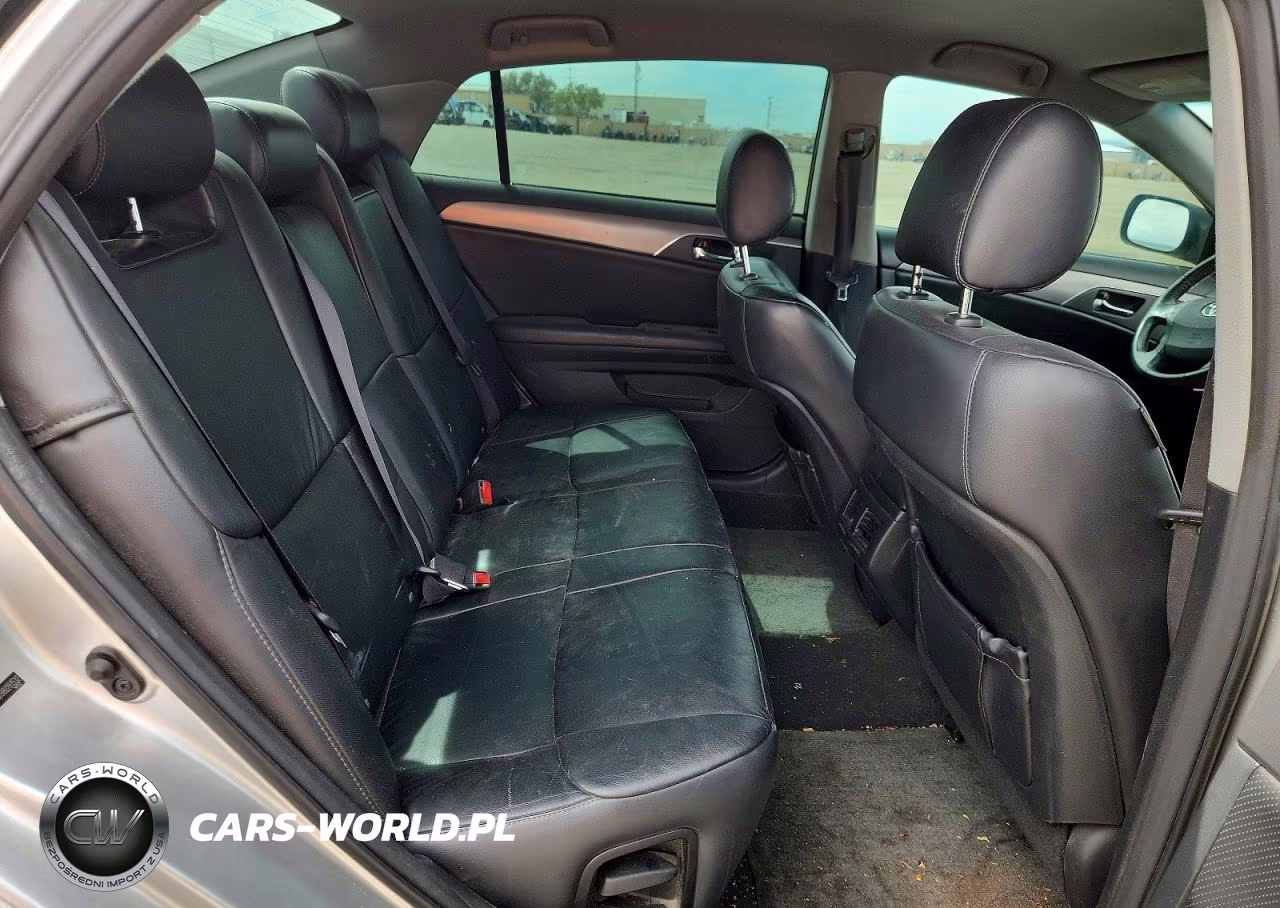 2008 Toyota Avalon Touring VIN:4T1BK36B98U291532 - 10