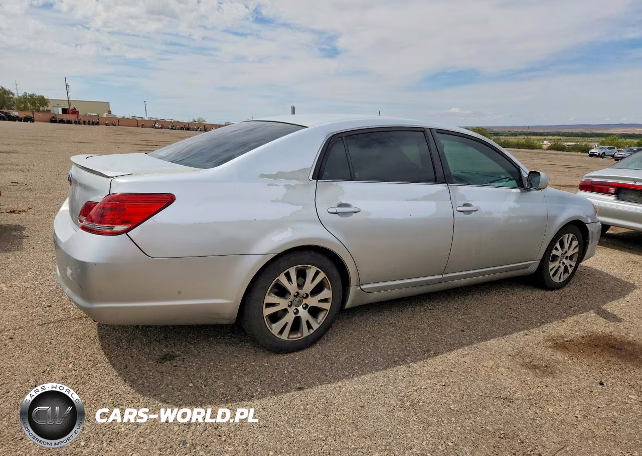 2008 Toyota Avalon Touring VIN:4T1BK36B98U291532 - 3