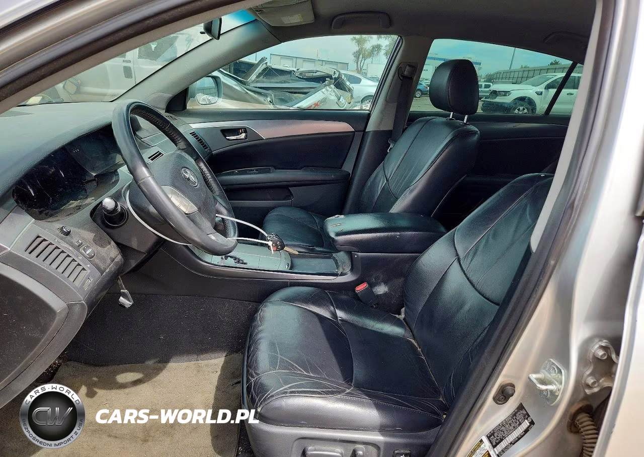 2008 Toyota Avalon Touring VIN:4T1BK36B98U291532 - 7