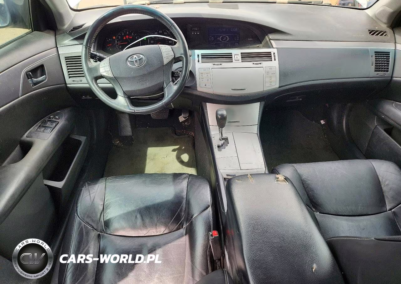 2008 Toyota Avalon Touring VIN:4T1BK36B98U291532 - 8