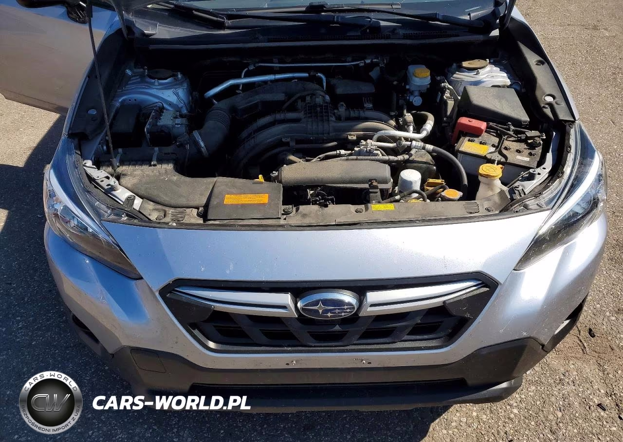 2021 Subaru Crosstrek VIN:JF2GTABCXMH348559 - 12