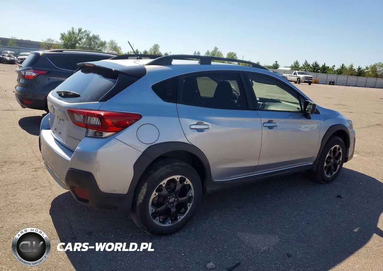 2021 Subaru Crosstrek VIN:JF2GTABCXMH348559 - 3