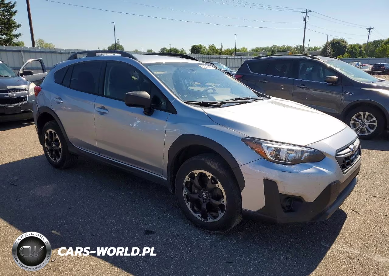2021 Subaru Crosstrek VIN:JF2GTABCXMH348559 - 4