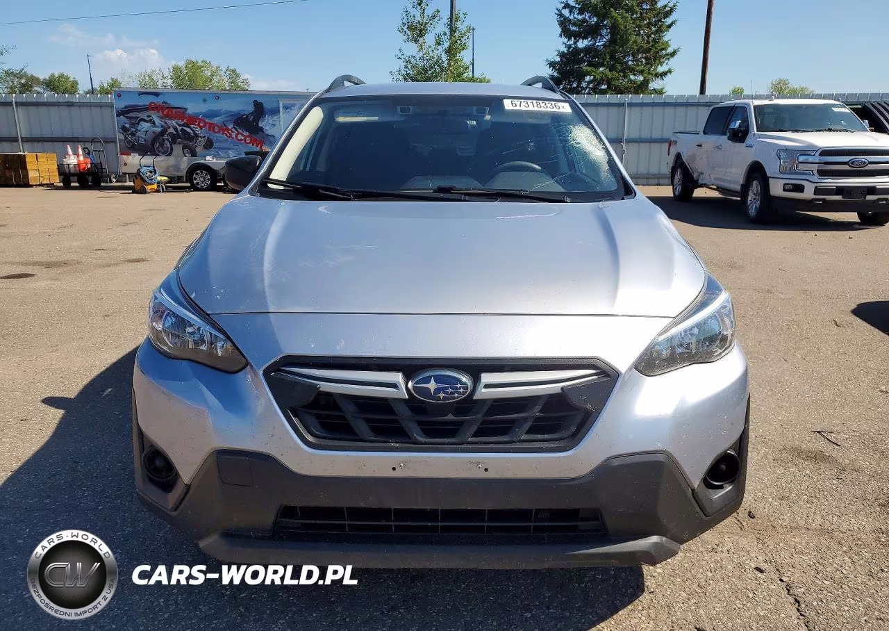 2021 Subaru Crosstrek VIN:JF2GTABCXMH348559 - 5