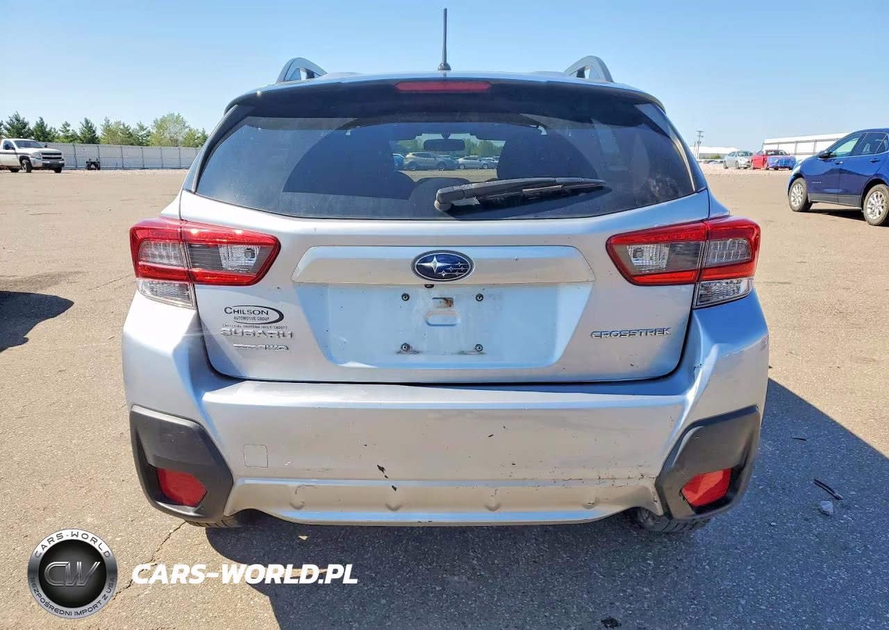 2021 Subaru Crosstrek VIN:JF2GTABCXMH348559 - 6