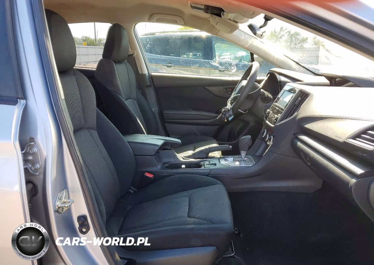 2021 Subaru Crosstrek VIN:JF2GTABCXMH348559 - 7