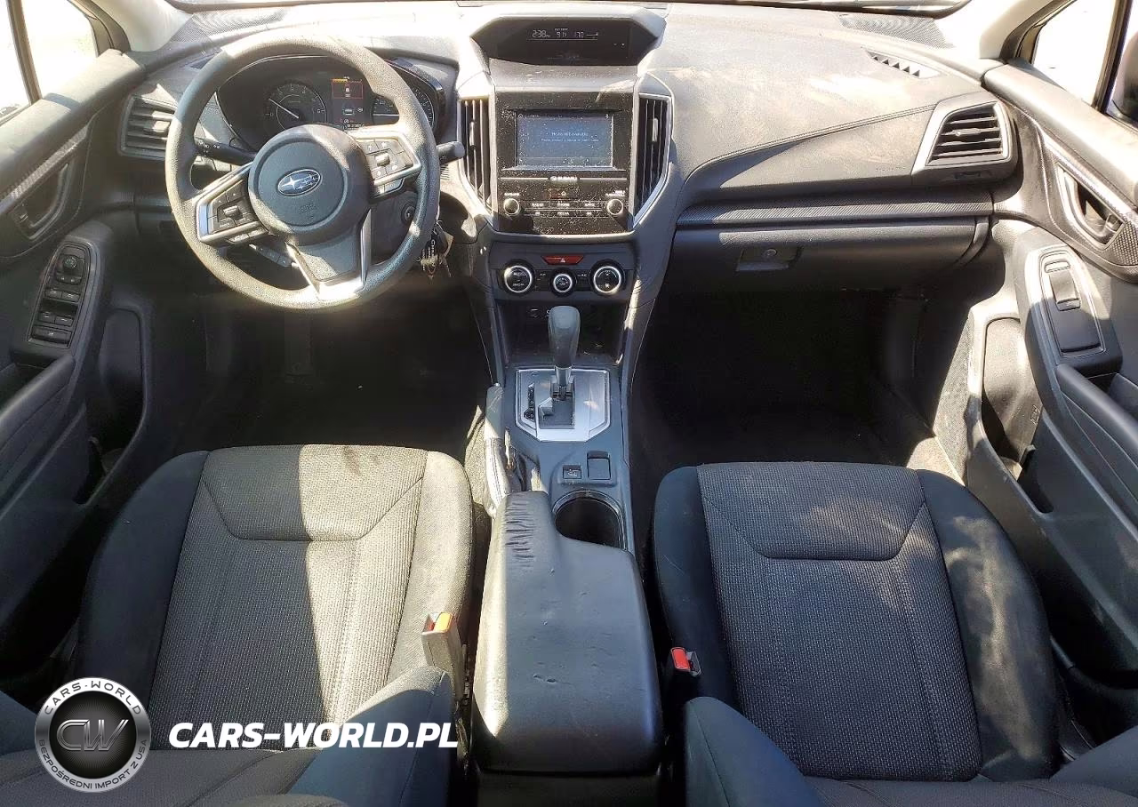 2021 Subaru Crosstrek VIN:JF2GTABCXMH348559 - 8