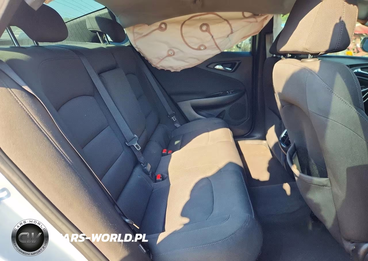 2018 Chevrolet Malibu Lt VIN:1G1ZD5ST6JF147544 - 10