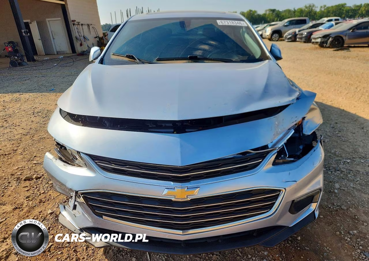 2018 Chevrolet Malibu Lt VIN:1G1ZD5ST6JF147544 - 5
