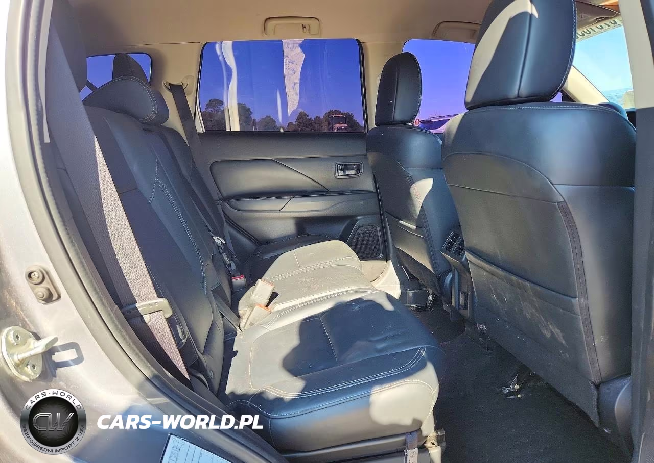 2020 Mitsubishi Outlander Se VIN:JA4AD3A30LZ029026 - 11