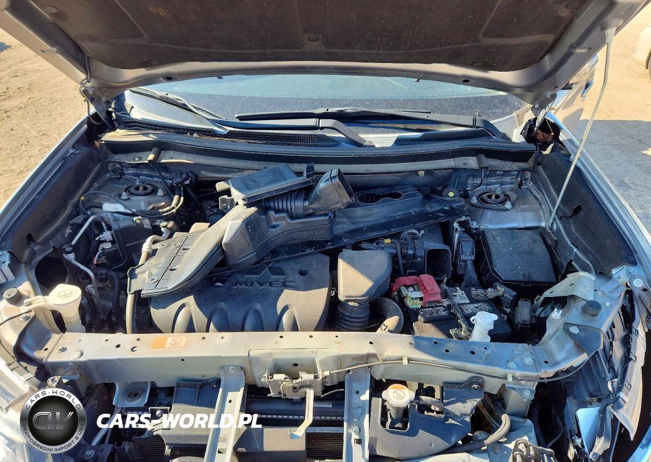 2020 Mitsubishi Outlander Se VIN:JA4AD3A30LZ029026 - 12